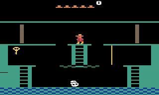 蒙特祖玛的复仇-巴拿马冒险